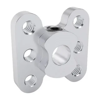 3308 Series Lightweight Set Screw Hub (6mm Bore)