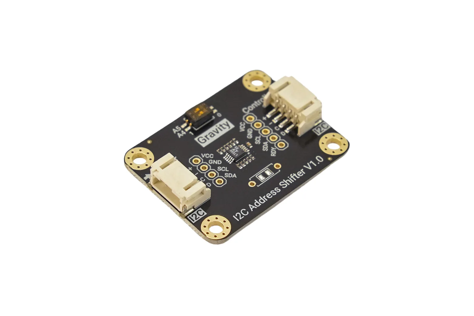 Gravity: LTC4316 I2C Address Shifter Module for I2C Conflict Resolution