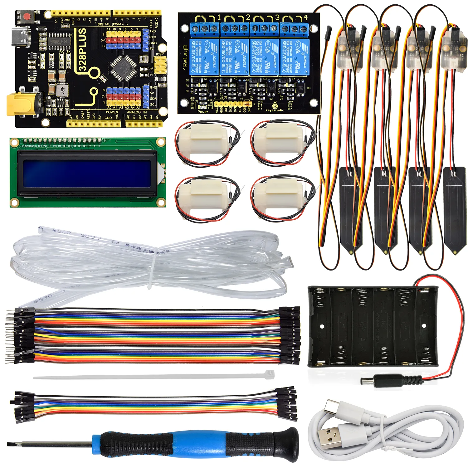 Power supply specifications
