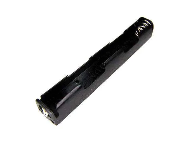 2 x AA Battery Holder with Solder Terminals