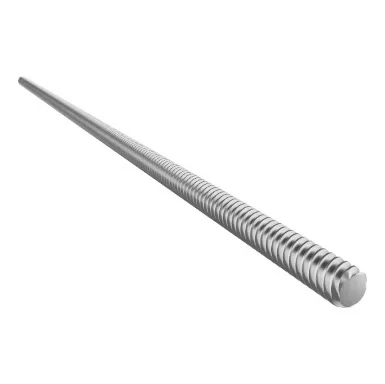 5501 Series Lead Screw (8mm Lead, 4 Start, 400mm Length)