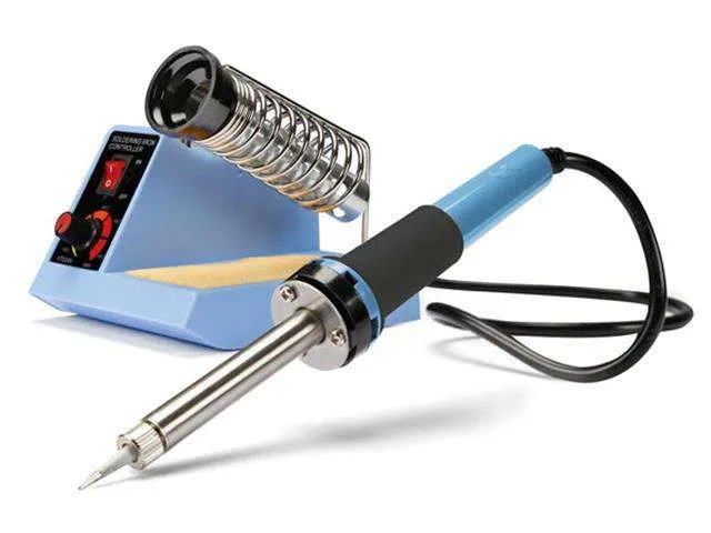 CXD99 48W Adjustable Soldering Station, 150°C to 450°C, 220VAC