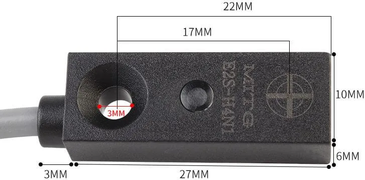 All-weather IP67 protection
