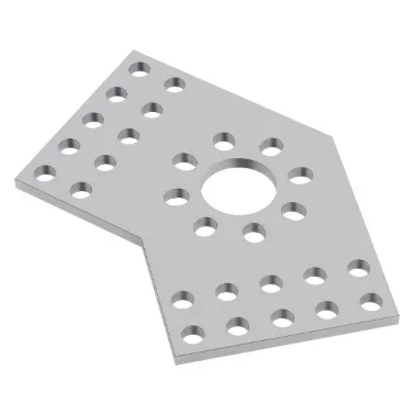 3108 Series Flat Pattern Bracket (2-1)