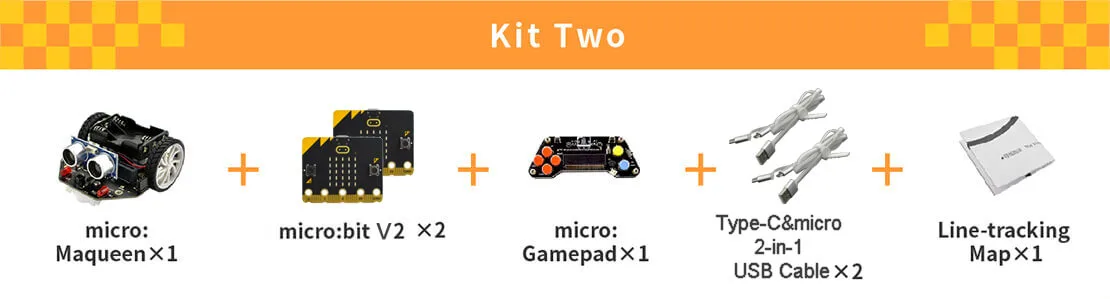 Complete wireless robotics package
