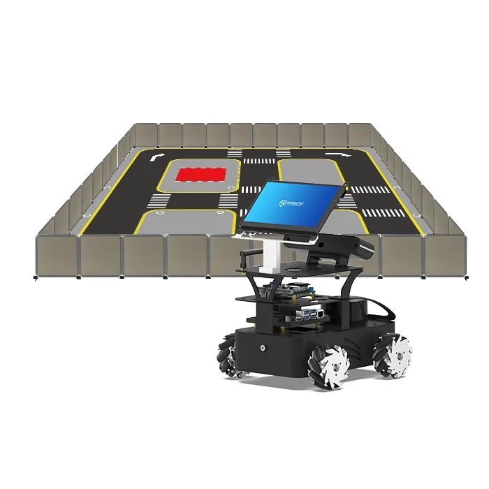 WHEELTEC Sandtable Edition ROS Education Robot