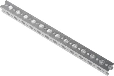 13-Hole Square Beam