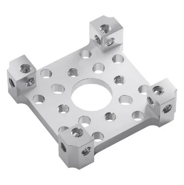 3201 Series Quad Block Pattern Mount (43-2)