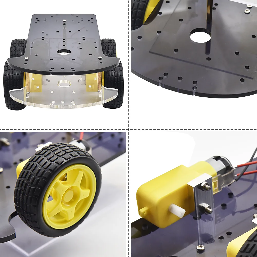 Four-wheel drive traction