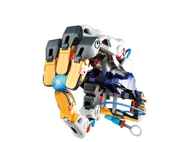 Pro'sKit Hydraulic Cyborg Hand Kit (GE-634)