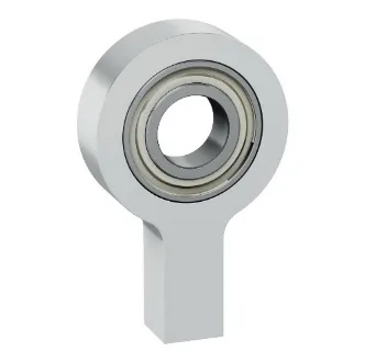 3605 Series 1-Side, 1-Post Pillow Block (8mm Bore)