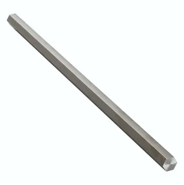 4102 Series Stainless Steel REX Shaft (8mm Diameter, 200mm Length)