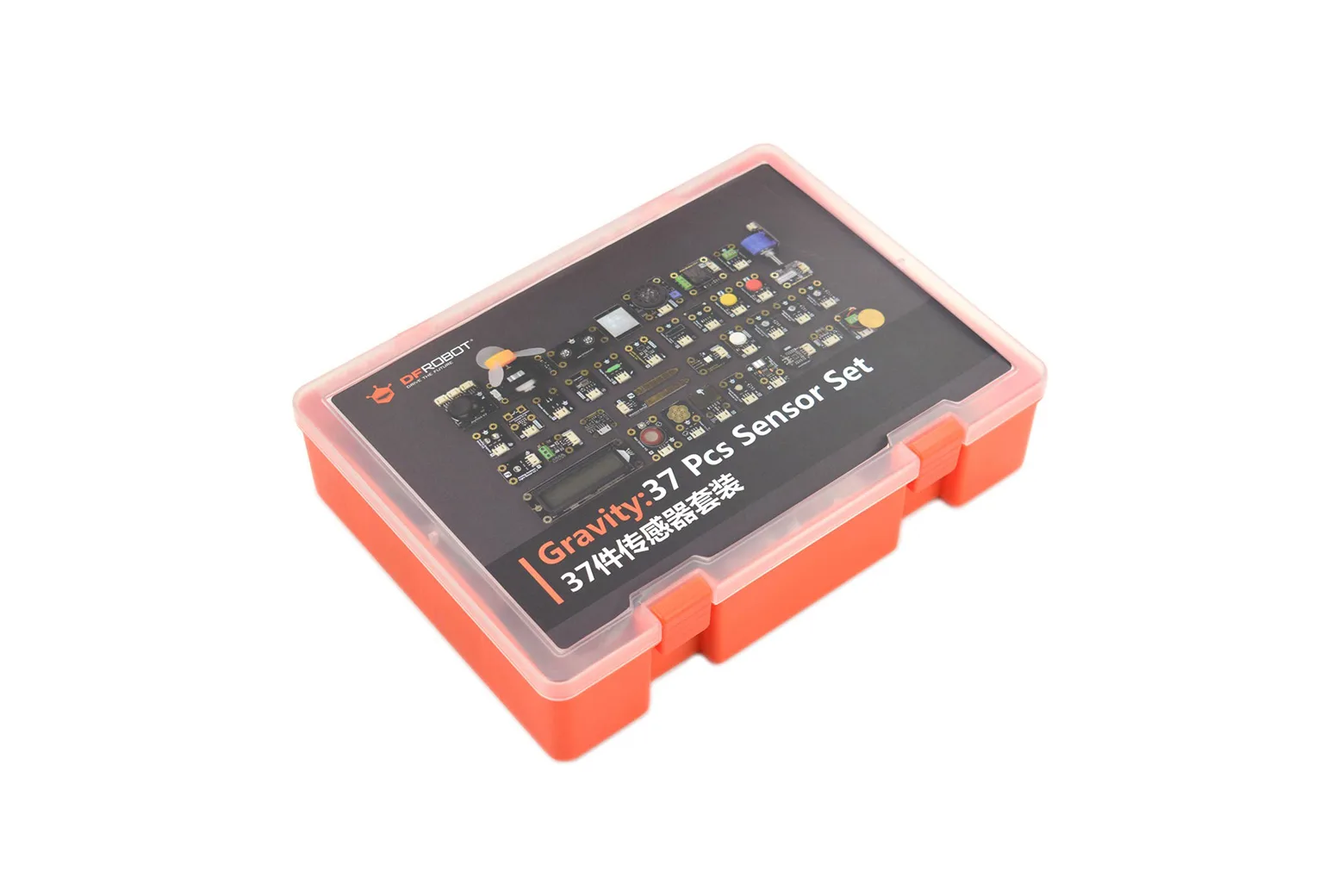 Gravity: 37 PCS Sensor Set for Arduino / Raspberry Pi