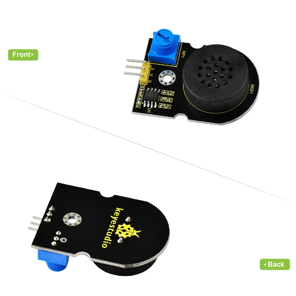 All-in-one audio playback design