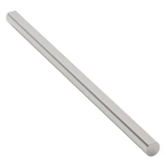 4101 Series Stainless Steel D-Shaft (6mm Diameter, 120mm Length)