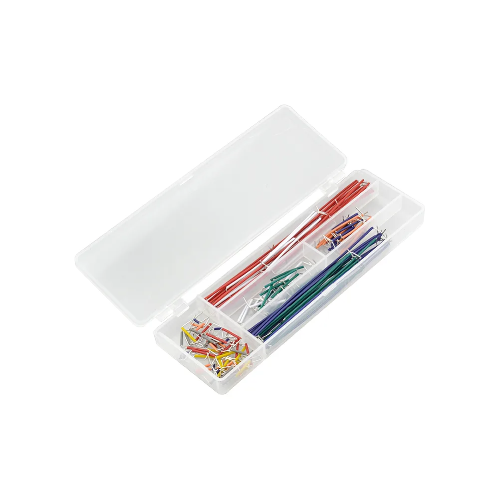 Standard 22AWG wire thickness
