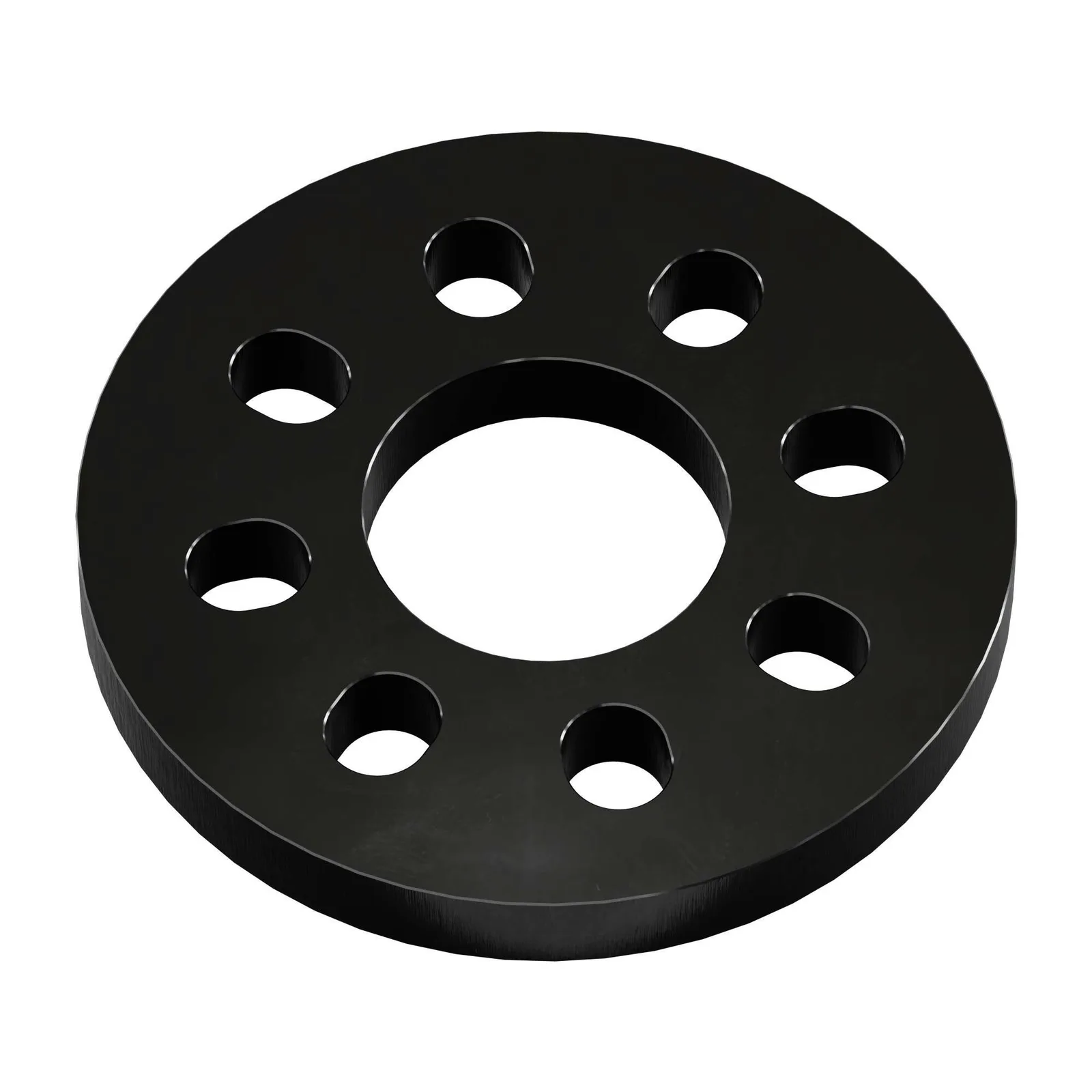 goTUBE Endcap (14mm Bore, 36mm OD, 4mm Thick) - 4 Pack