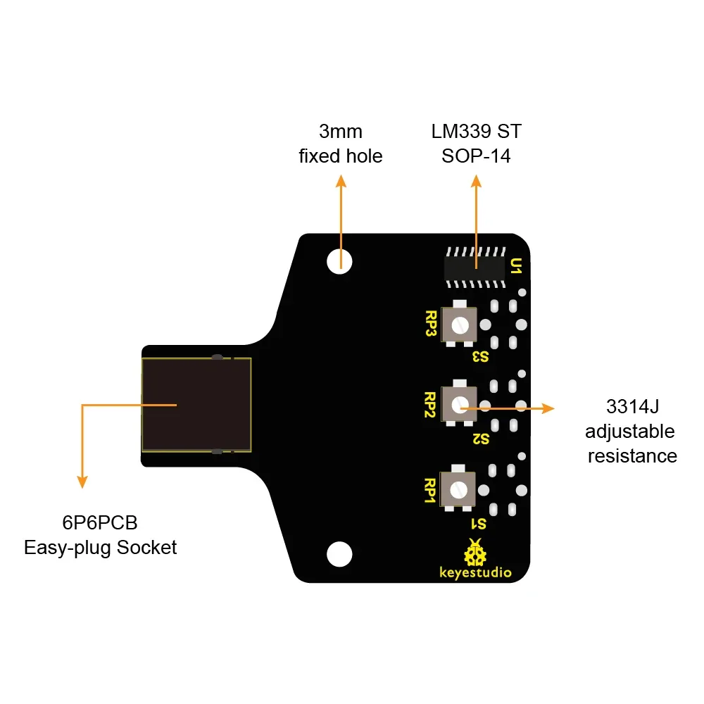 Simple single-wire connection