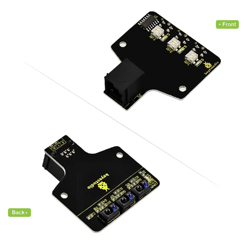 Reliable infrared surface detection