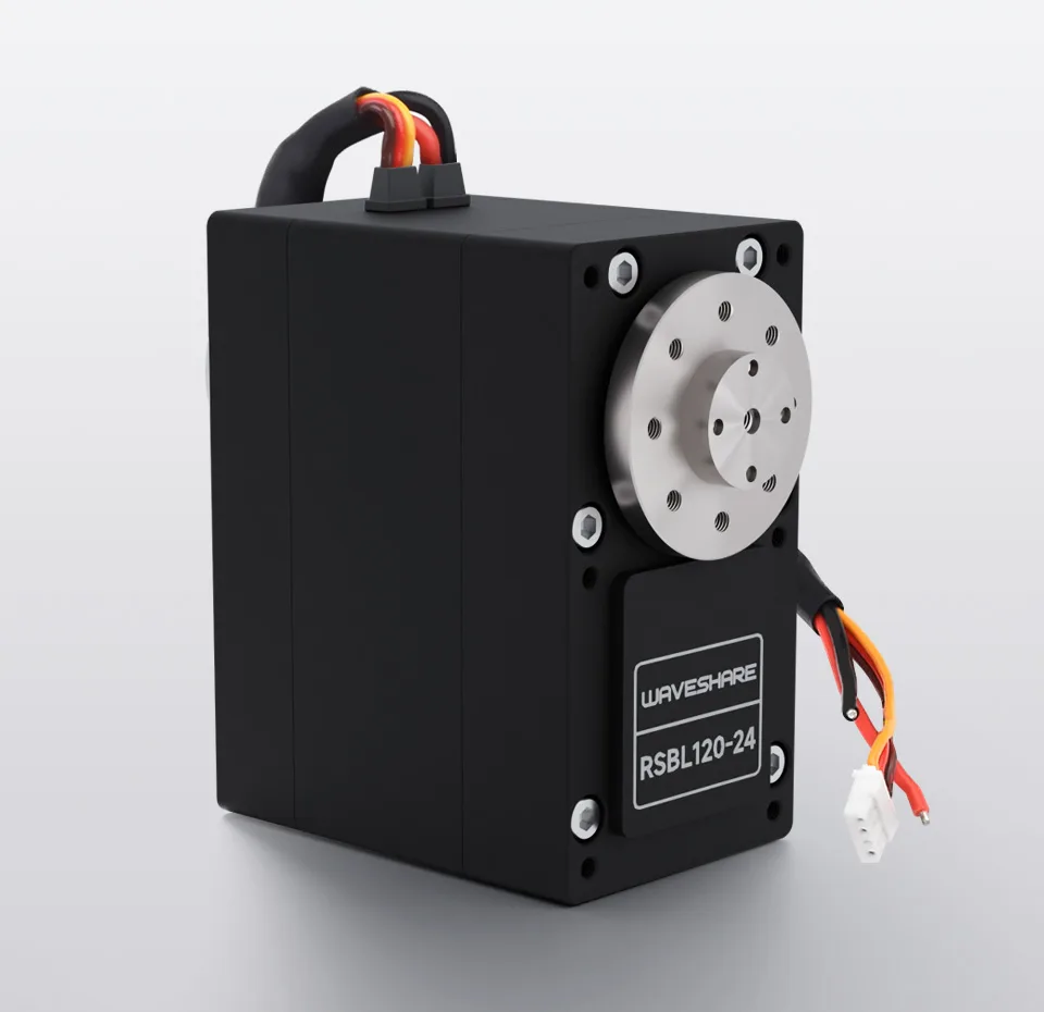 High torque performance