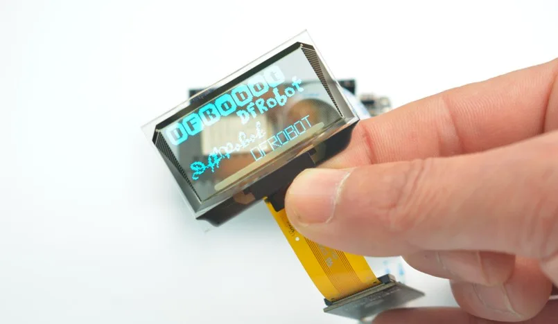 Straightforward hardware connection