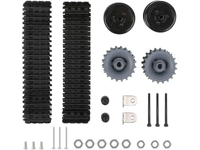 ACEBOTT QD008 Solar Energy Expansion Pack for Robot Car