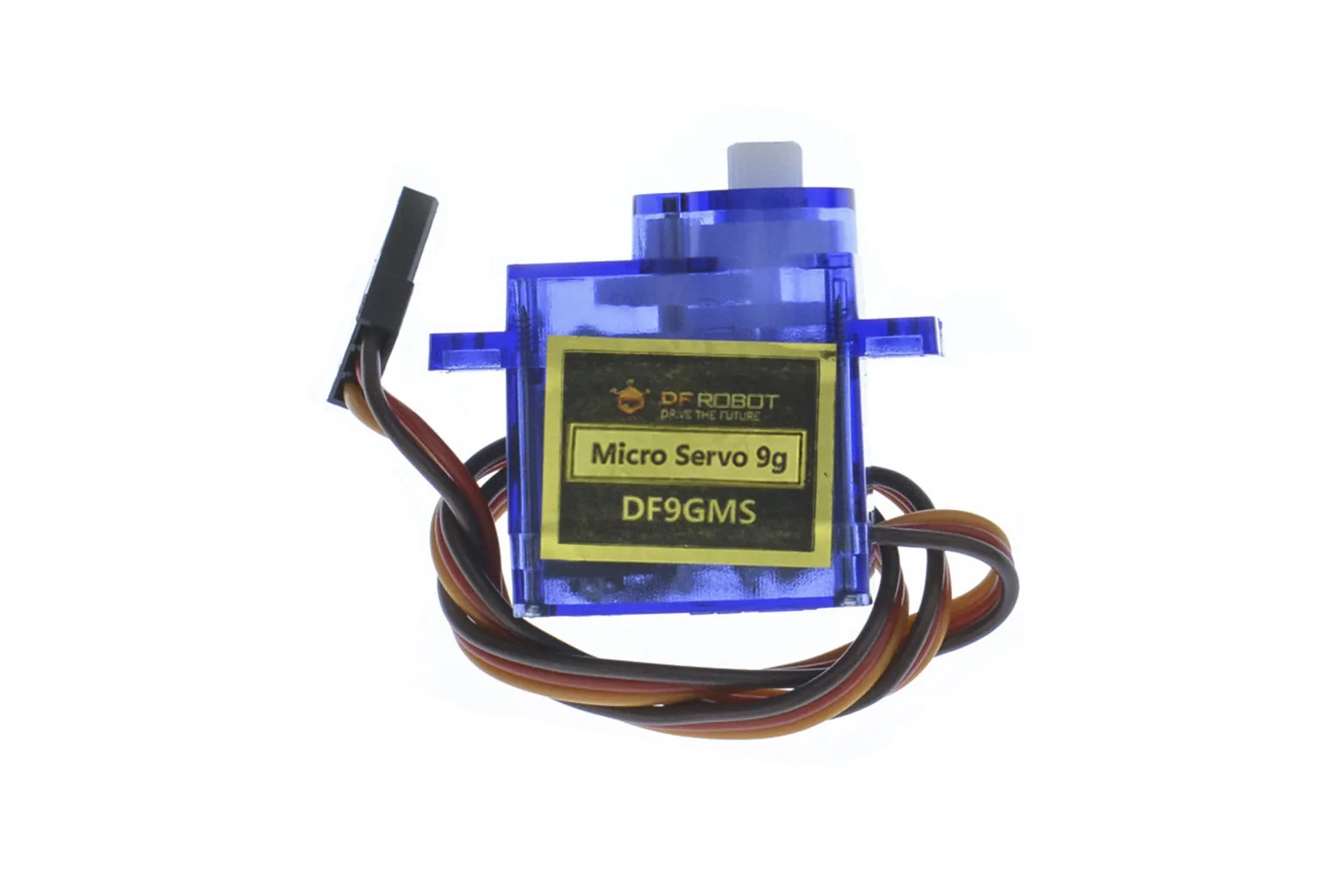 9g 180° Micro Servo for Arduino (1.3kg)