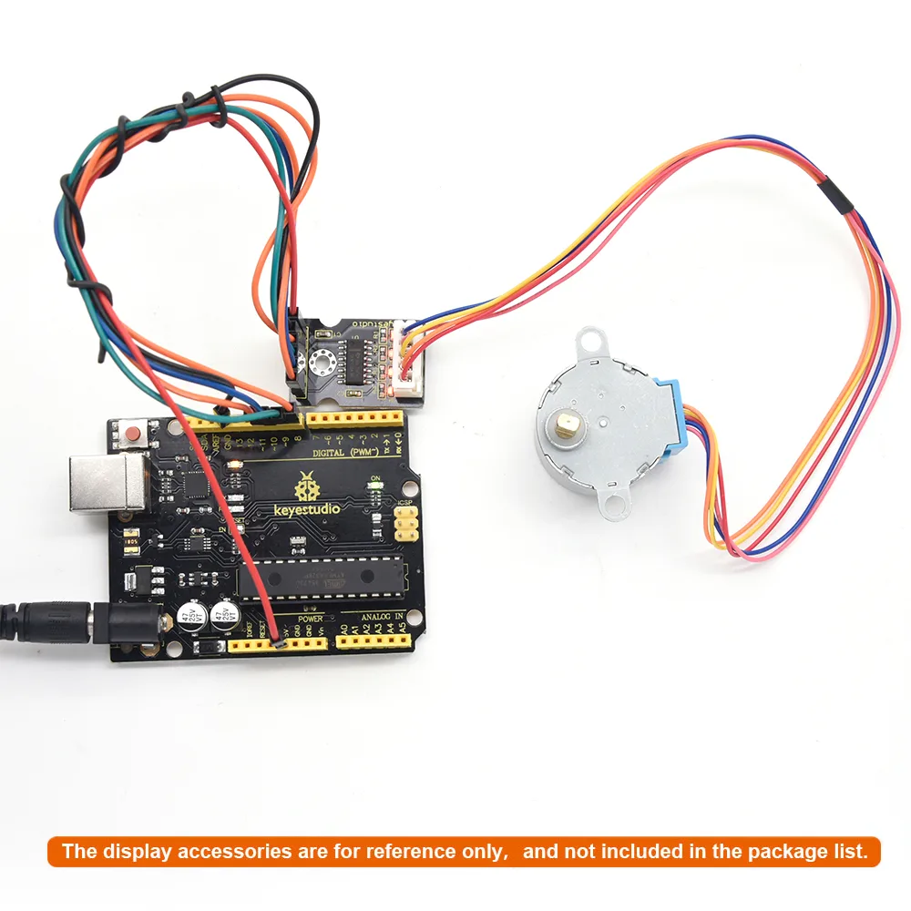 Open loop control system