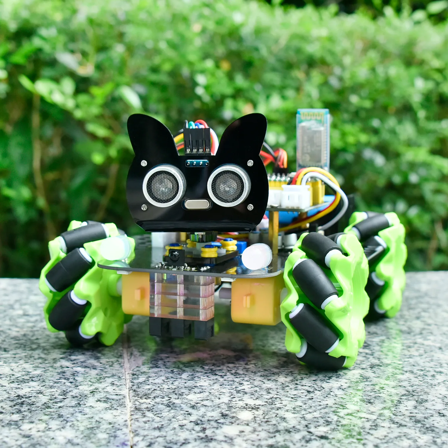Smart sensing and navigation