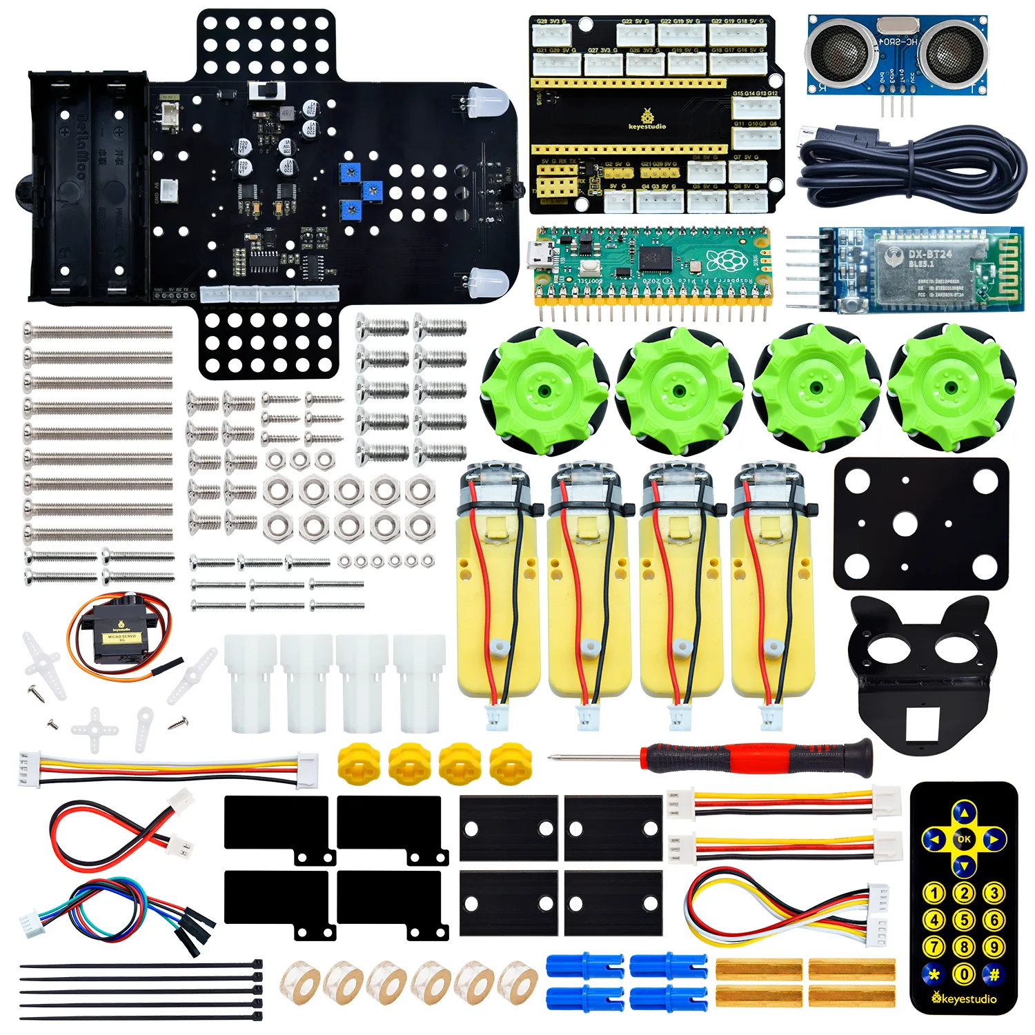 Compact and efficient design