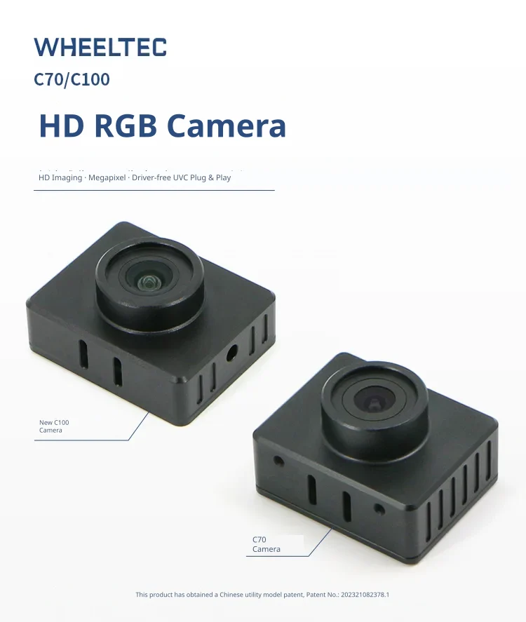 Driver-free plug and play
