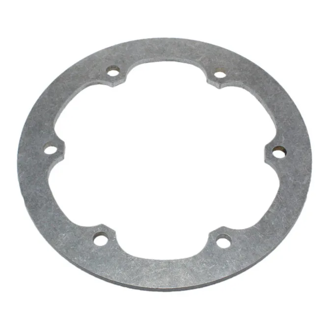 8 in. HD Pneumatic Wheel Rim