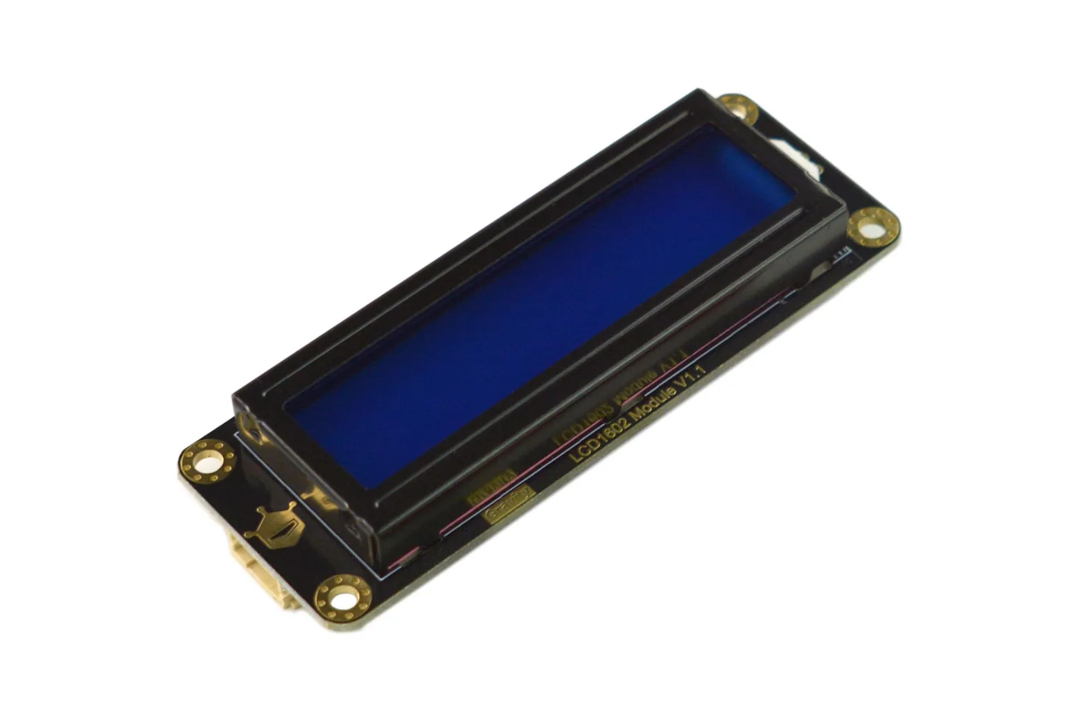 Gravity: I2C LCD1602 Arduino LCD Display Module (Blue)