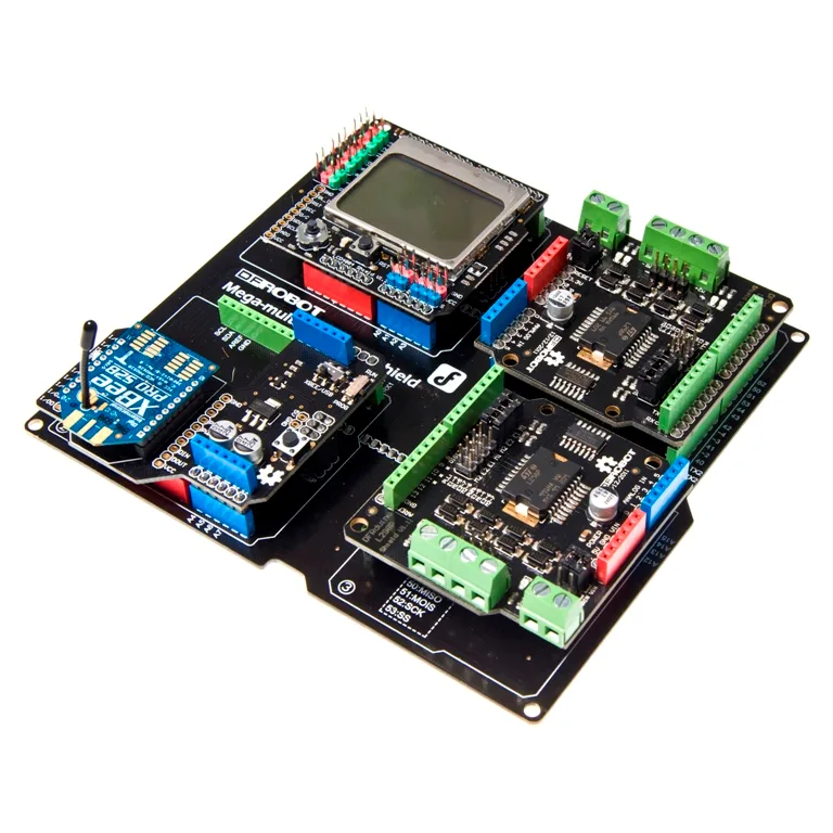 Versatile prototyping applications