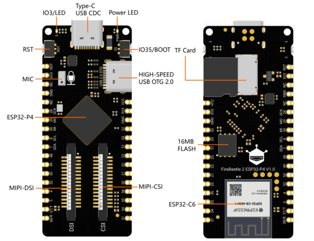 Integrated audio, storage, and connectivity layout
