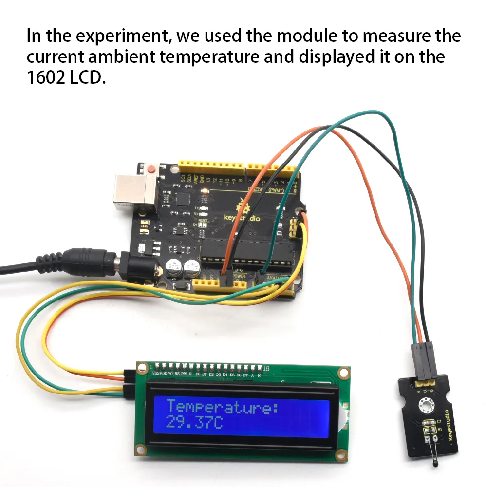Simple programming and calibration