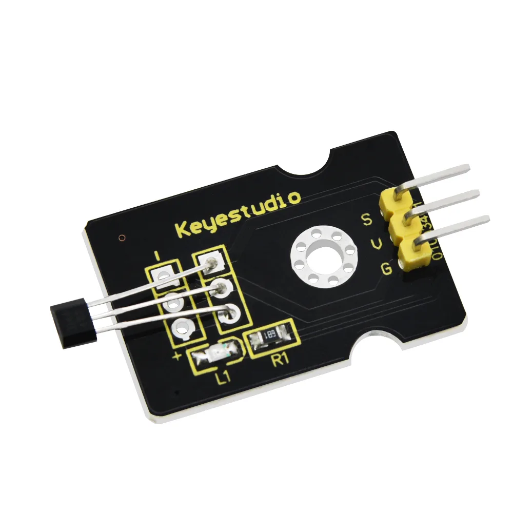 Proportional magnetic detection