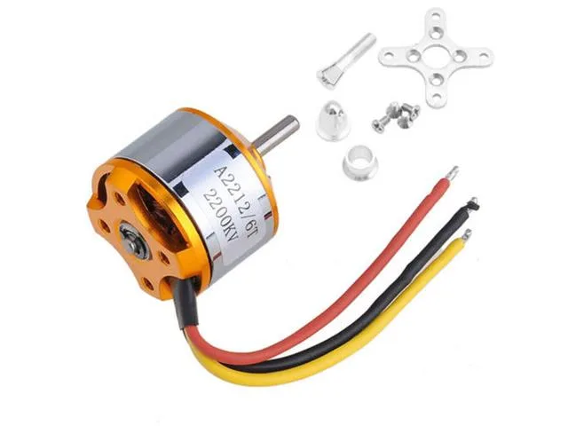 XXD A2212 2700KV Brushless Motor