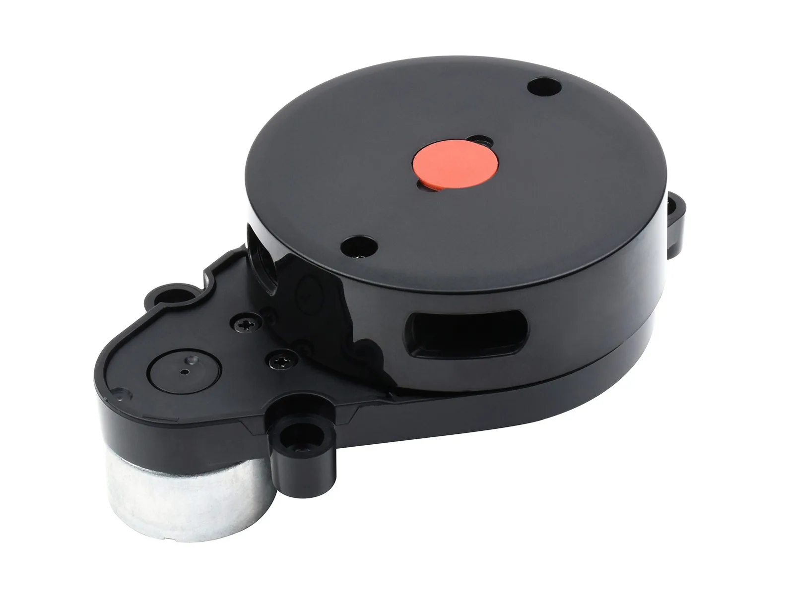 360° Omni-directional Triangulation Lidar, 8m Radius Ranging, Software Start-stop Control, D200 Developer Kit with LD14P Lidar