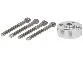 Gear Hub Spacers set