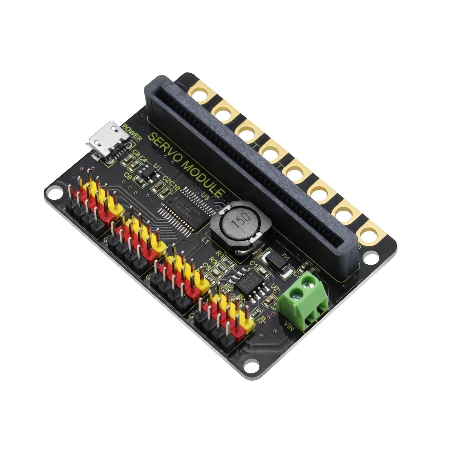 Flexible power input options