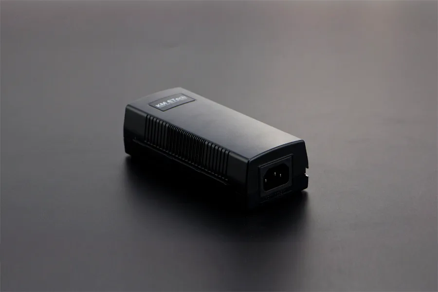 Single-Port PoE Injector (30W, Midspan Mode-B)