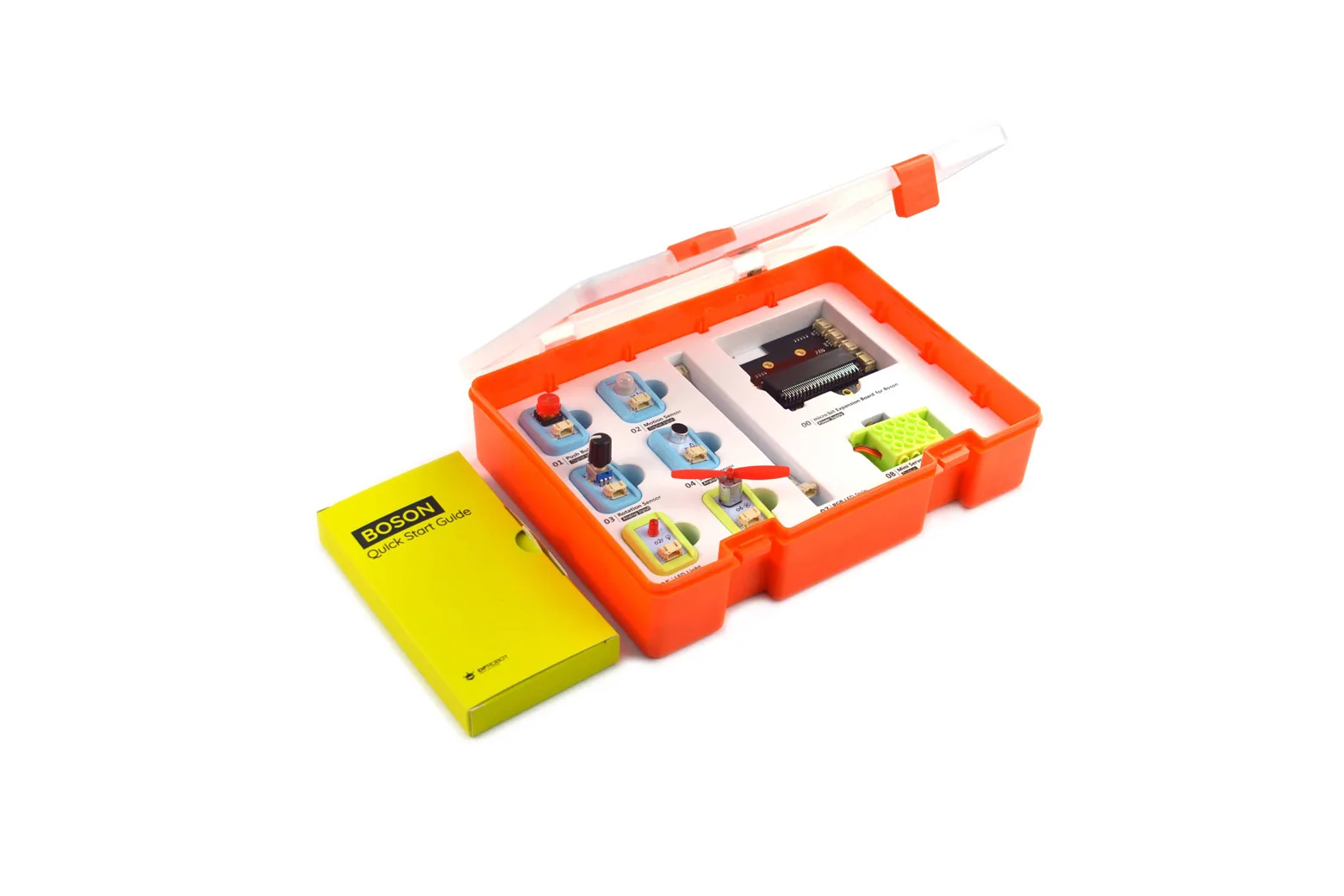 Boson Starter Kit for micro: bit