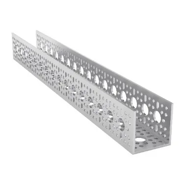 3120 Series U-Channel (16 Hole, 408mm Length)