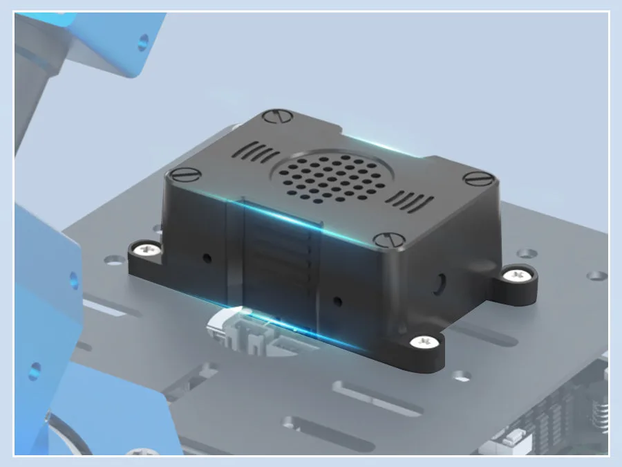 WonderEcho Pro AI voice box