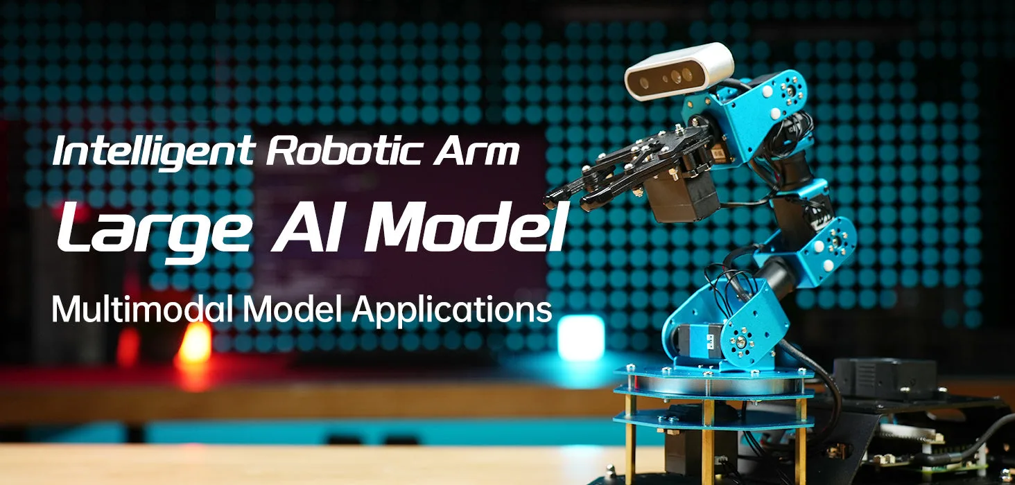 Embodied AI with multimodal models