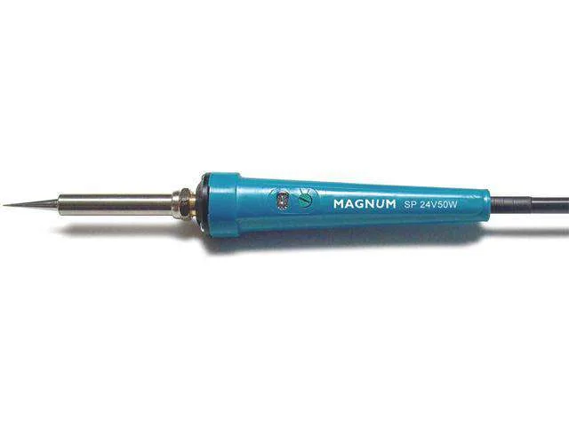 Magnum 50W 24V Temperature Controlled Soldering Iron