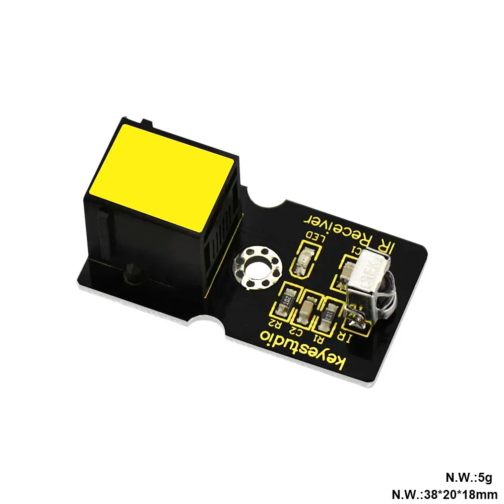 Compatible 5V digital interface