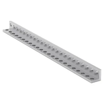 3103 Series L-Beam (23 Hole, 184mm Length)