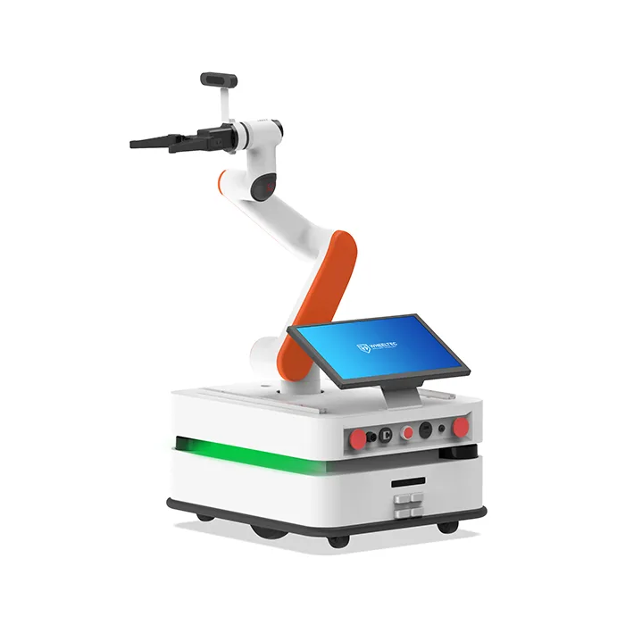 WHEELTEC S300 Mini Open Source Composite Robot